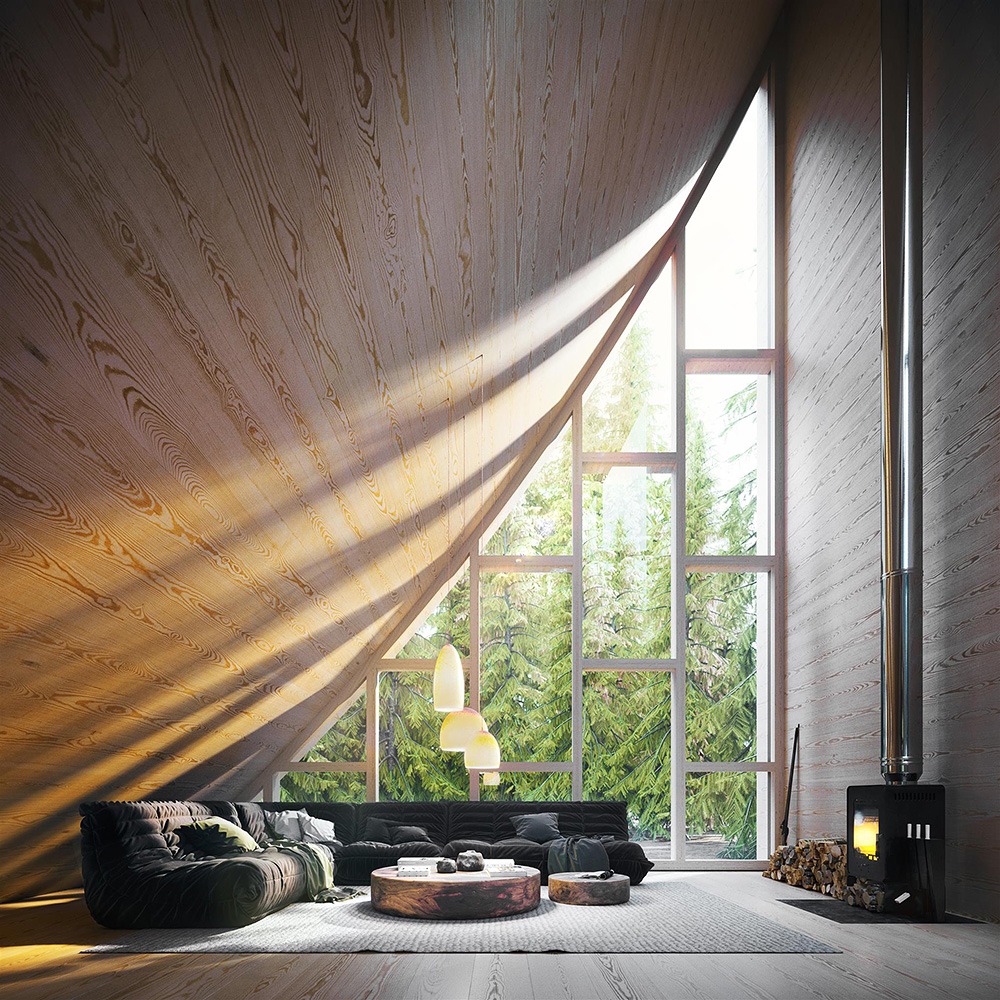 Hunting Hut coming Soon Fundamental Architects Hunting Hut coming Soon Fundamental Architects