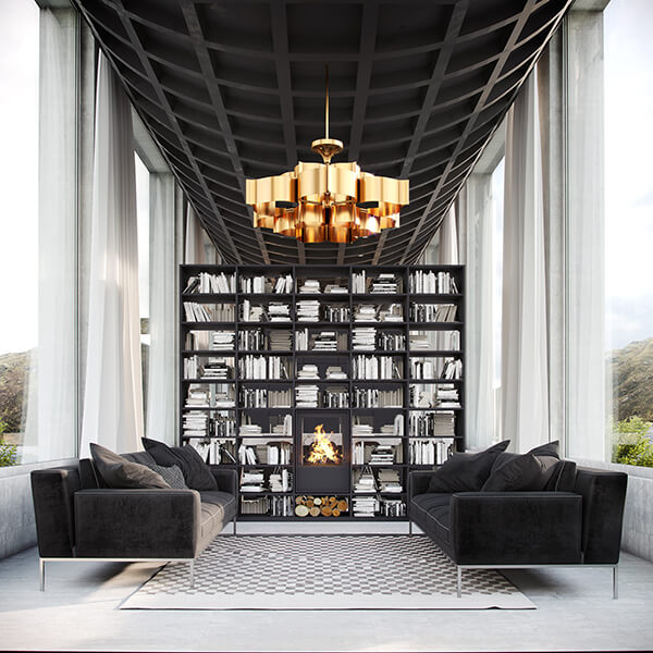 Infinity House [interior] - Fundamental Architects